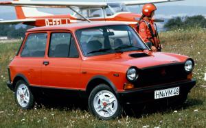 Autobianchi A112 Abarth '1979 - 82